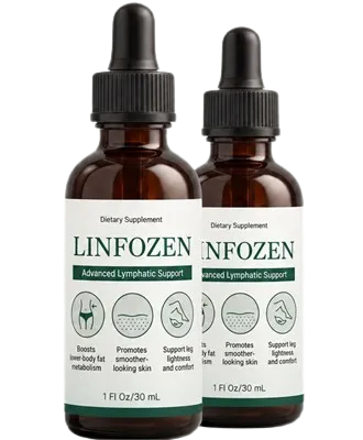 Linfozen 3 bottles